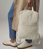 Quadra Stockholm Laptop Backpack | Natural Stone