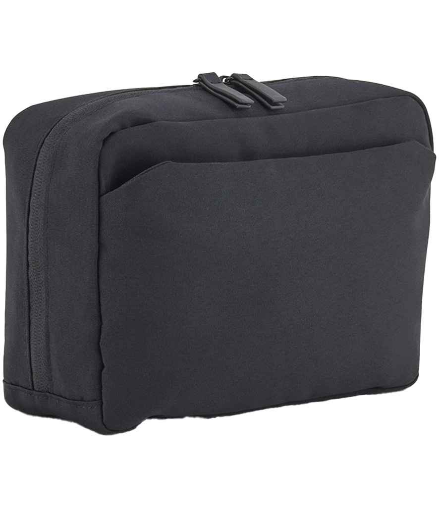 Quadra Stockholm Tech Organiser | Shadow Grey
