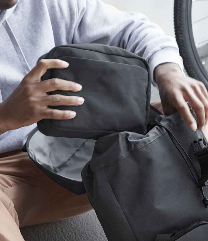 Quadra Stockholm Tech Organiser | Shadow Grey