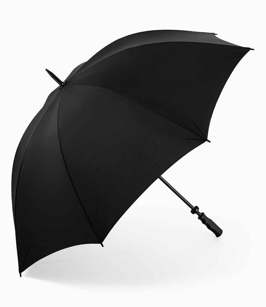 Quadra Pro Golf Umbrella | Black