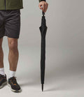 Quadra Pro Golf Umbrella | Black