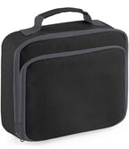 Quadra Lunch Cooler Bag | Black
