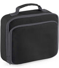 Quadra Lunch Cooler Bag | Black