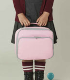 Quadra Lunch Cooler Bag | Classic Pink
