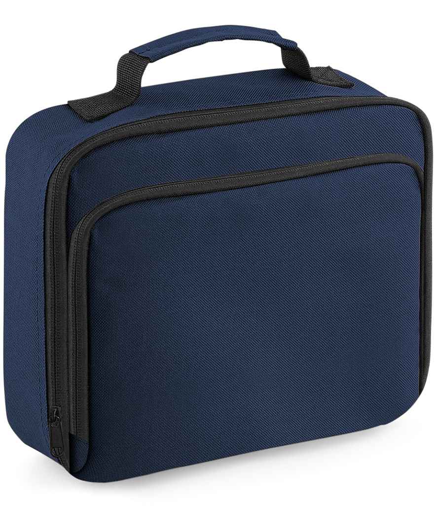 Quadra Lunch Cooler Bag | French Navy