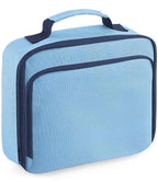 Quadra Lunch Cooler Bag | Sky Blue