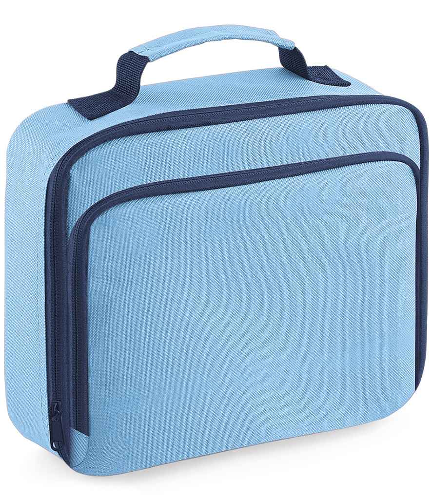 Quadra Lunch Cooler Bag | Sky Blue