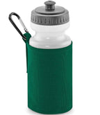 Quadra Water Bottle and Holder | Bottle Green