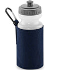 Quadra Water Bottle and Holder | French Navy