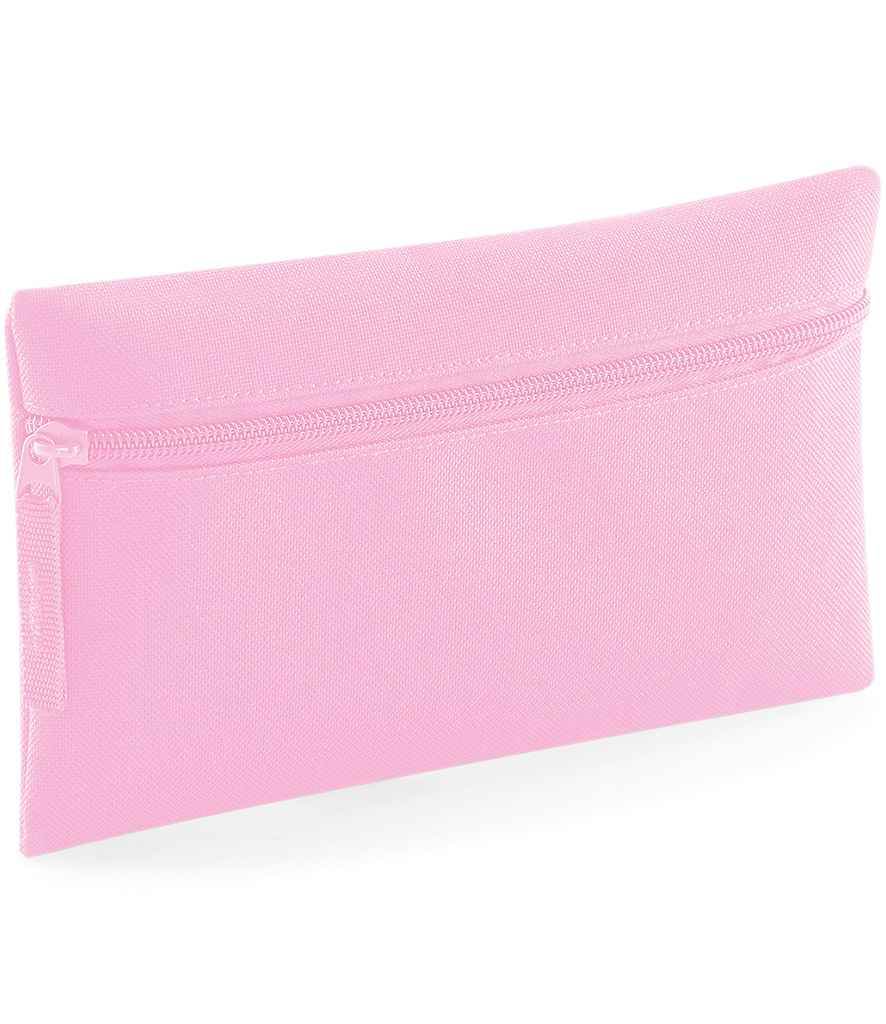 Quadra Pencil Case | Classic Pink