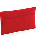 Quadra Pencil Case | Classic Red