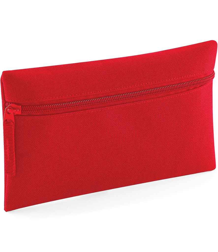 Quadra Pencil Case | Classic Red
