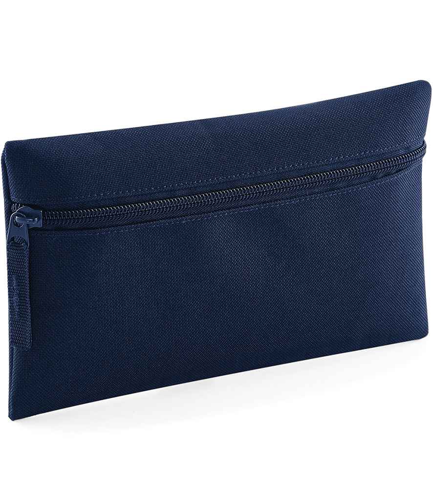 Quadra Pencil Case | French Navy