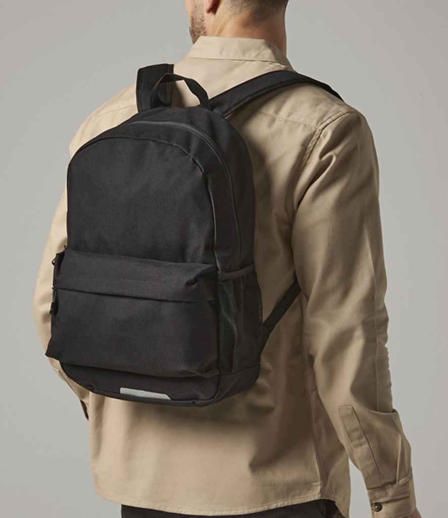 Quadra Academy Backpack | Black