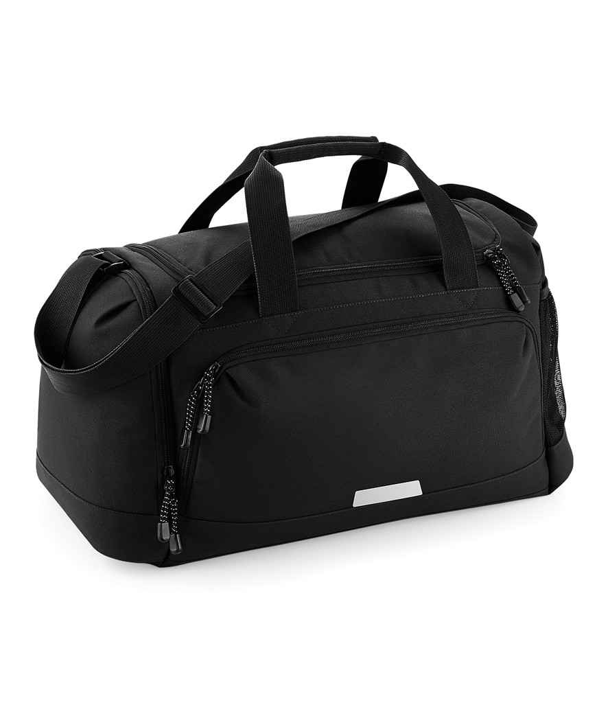 Quadra Academy Holdall | Black