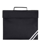 Quadra Classic Book Bag | Black