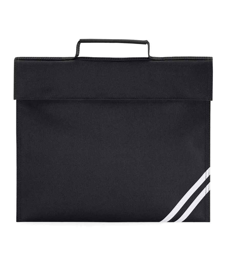 Quadra Classic Book Bag | Black