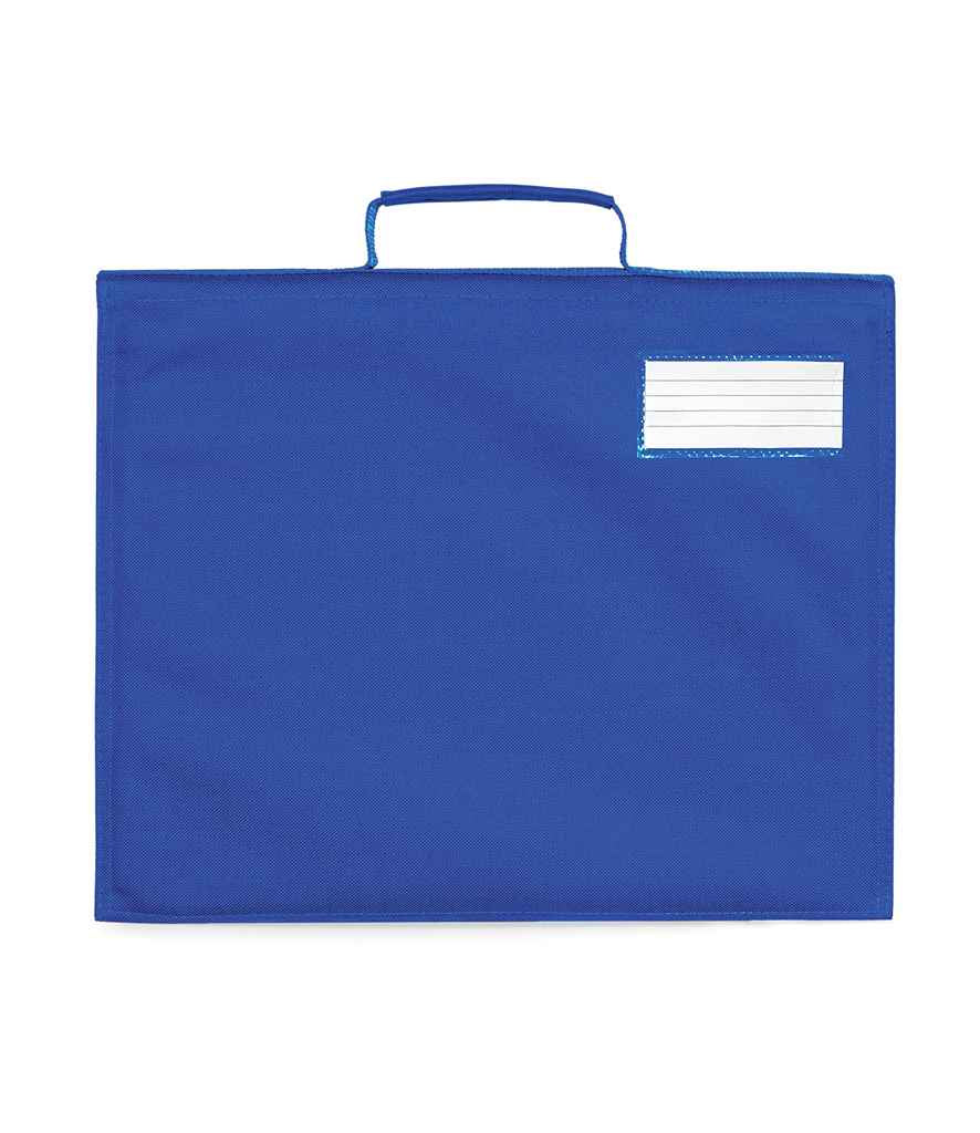 Quadra Classic Book Bag | Bright Royal