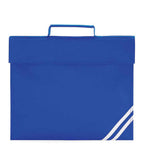 Quadra Classic Book Bag | Bright Royal