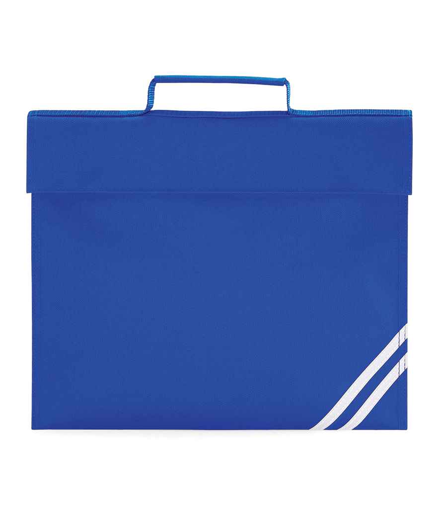 Quadra Classic Book Bag | Bright Royal