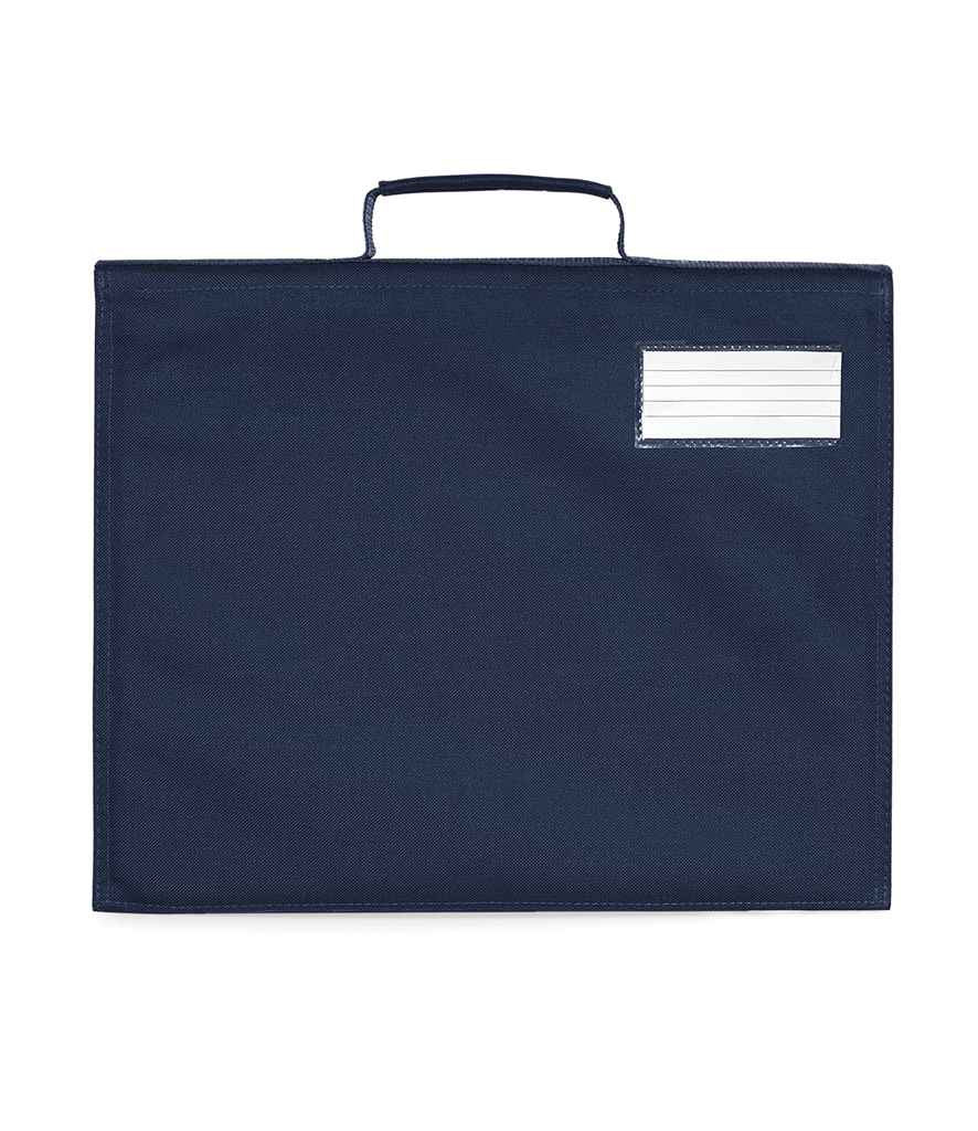 Quadra Classic Book Bag | French Navy