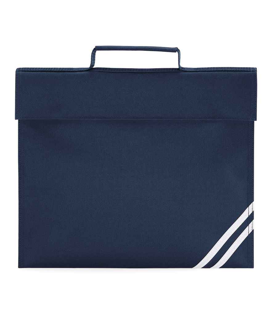 Quadra Classic Book Bag | French Navy