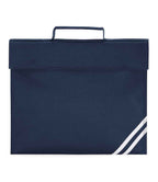 Quadra Classic Book Bag | French Navy