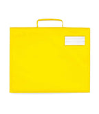 Quadra Classic Book Bag | Yellow