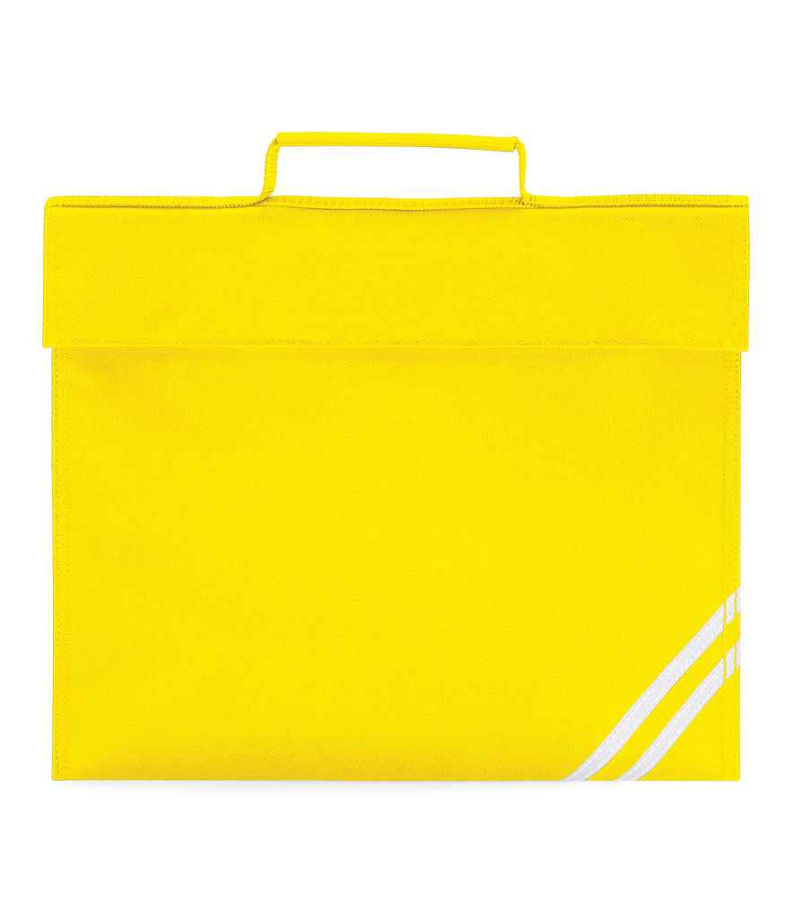 Quadra Classic Book Bag | Yellow