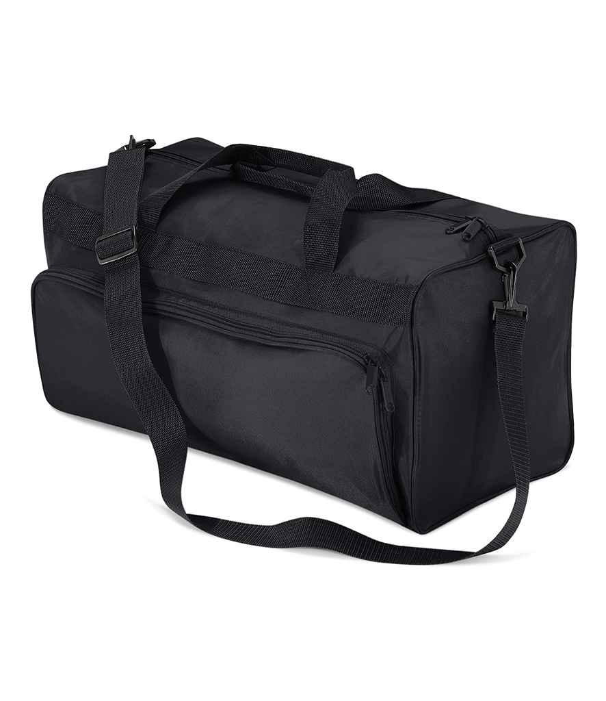 Quadra Advertising Holdall | Black