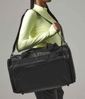 Quadra Advertising Holdall | Black
