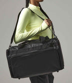 Quadra Advertising Holdall | Black