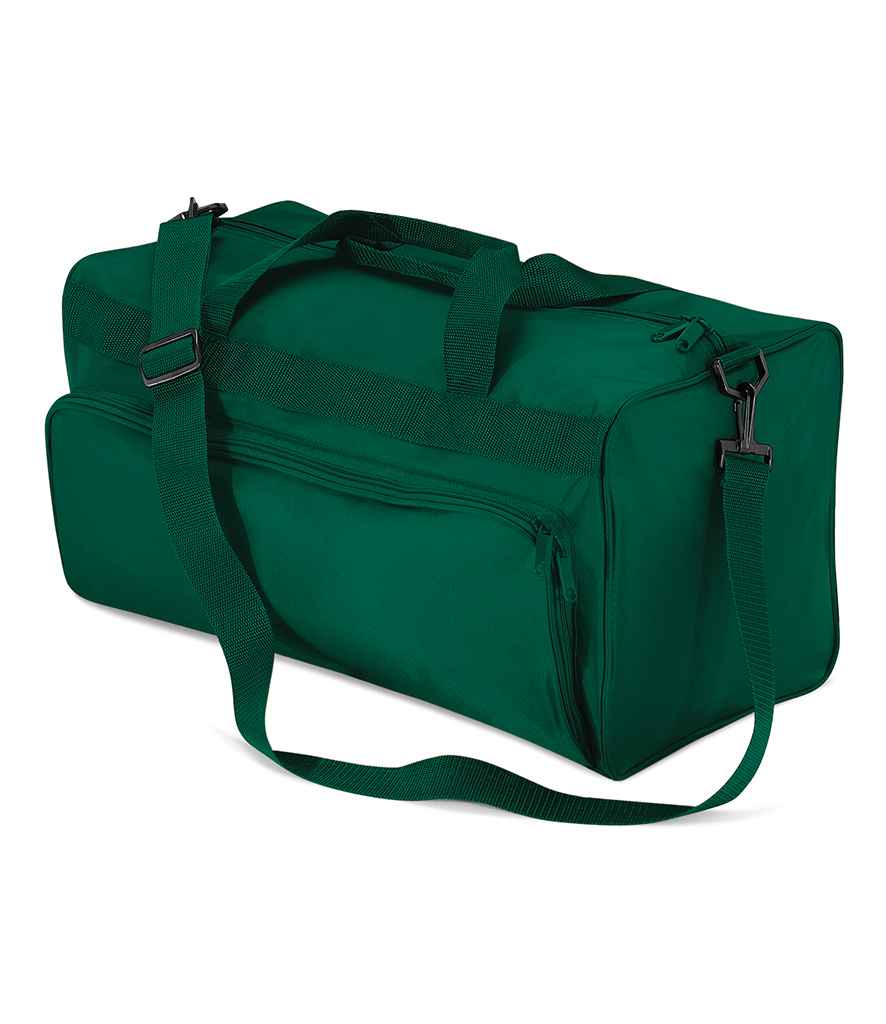 Quadra Advertising Holdall | Bottle Green