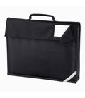 Quadra Junior Book Bag | Black