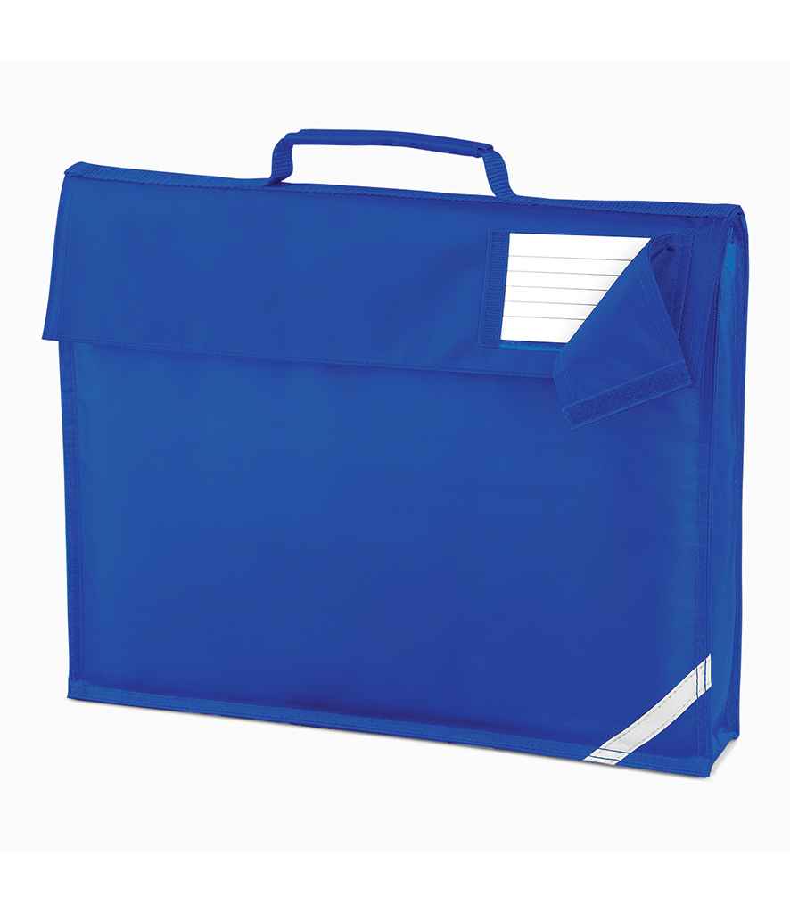 Quadra Junior Book Bag | Bright Royal