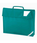 Quadra Junior Book Bag | Emerald