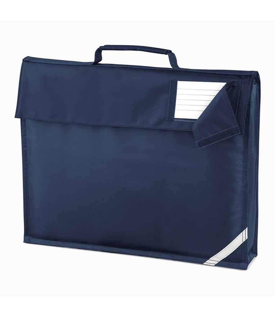 Quadra Junior Book Bag | French Navy