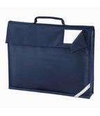 Quadra Junior Book Bag | French Navy