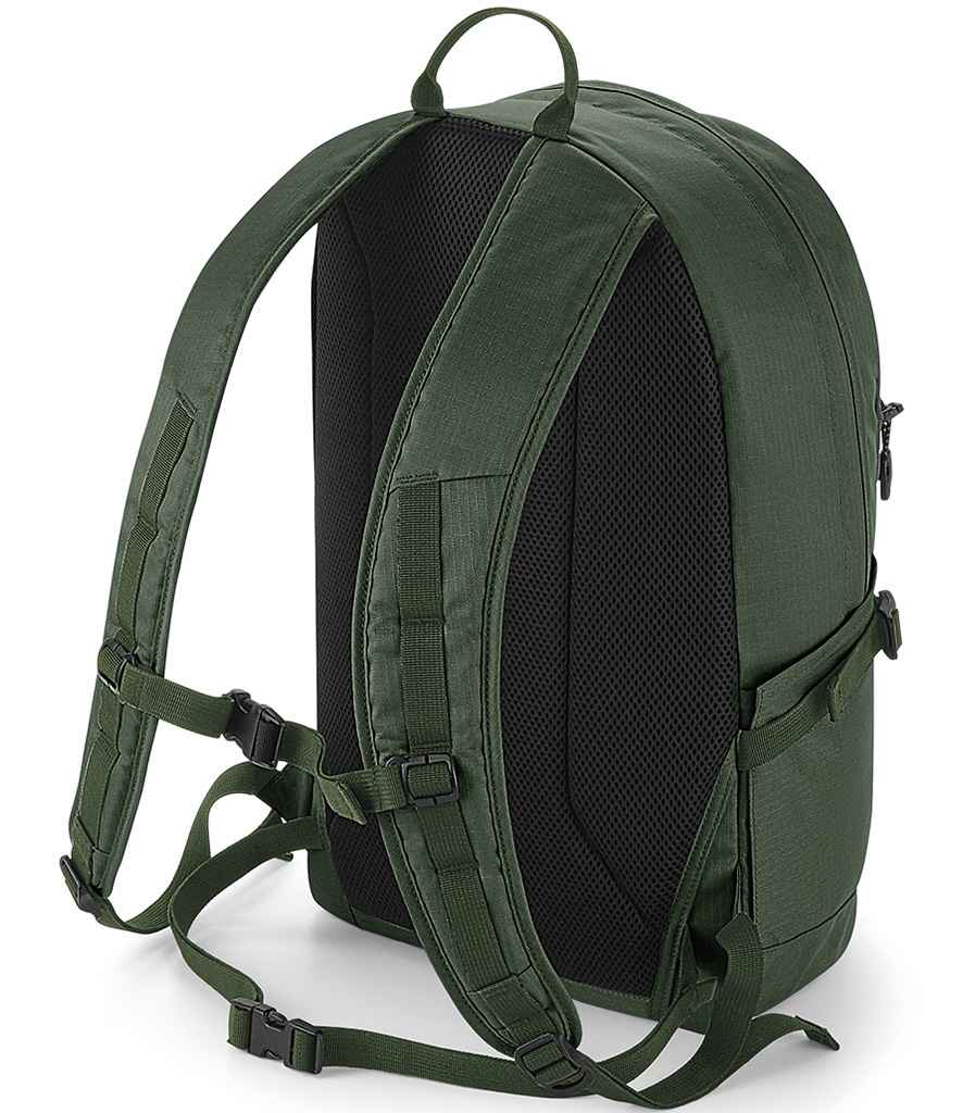 Quadra Everyday Outdoor 20 Litre Backpack | Olive Green