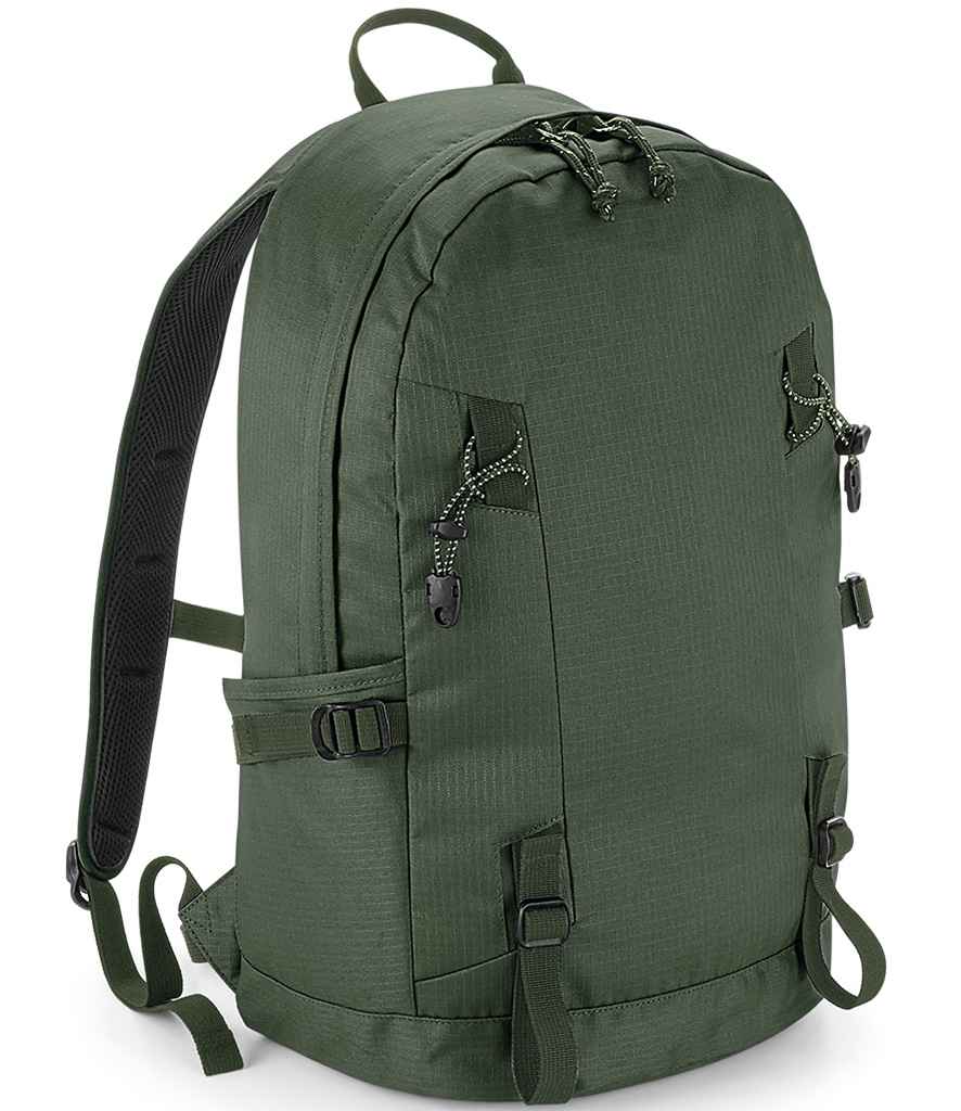 Quadra Everyday Outdoor 20 Litre Backpack | Olive Green