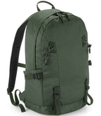 Quadra Everyday Outdoor 20 Litre Backpack | Olive Green
