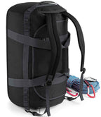 Quadra Pro Cargo Bag | Black