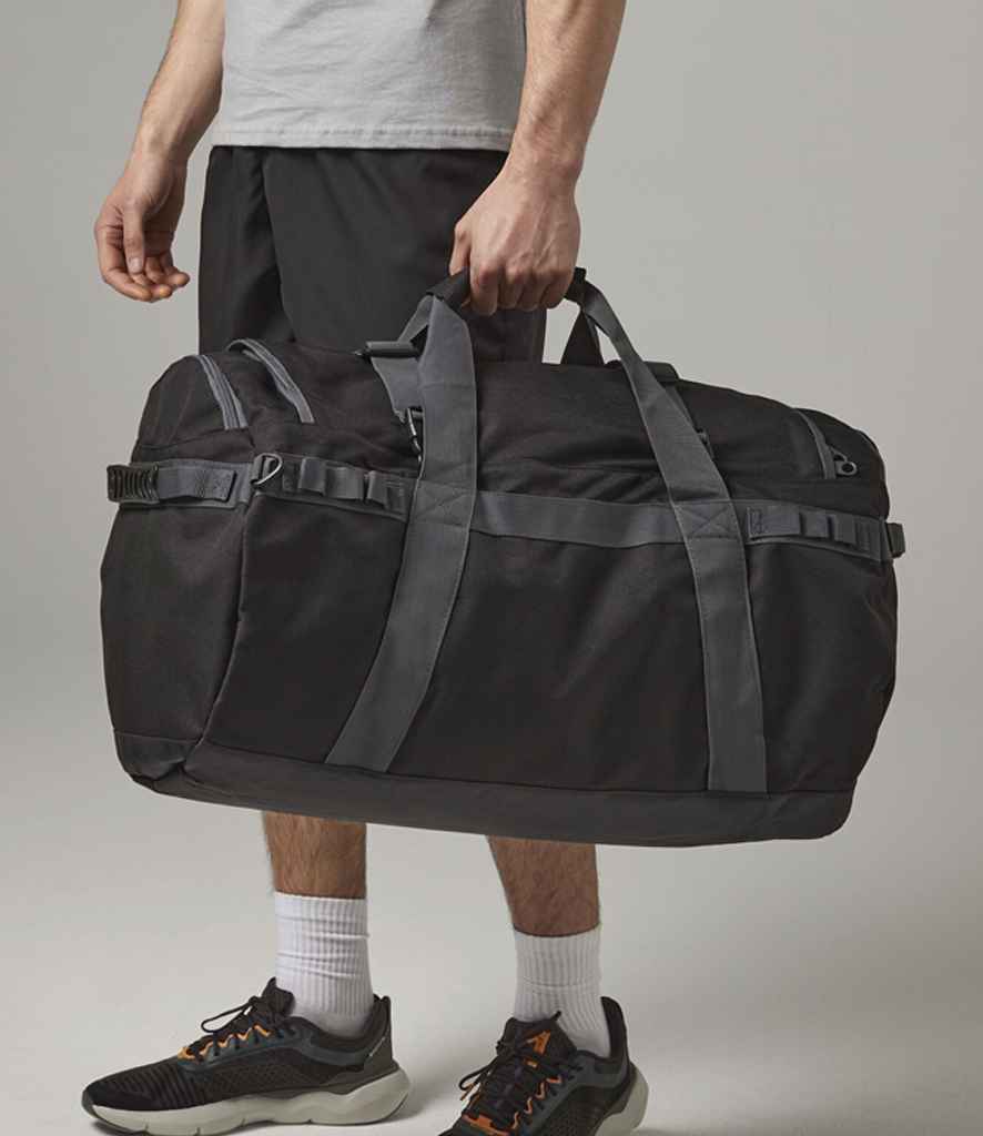 Quadra Pro Cargo Bag | Black