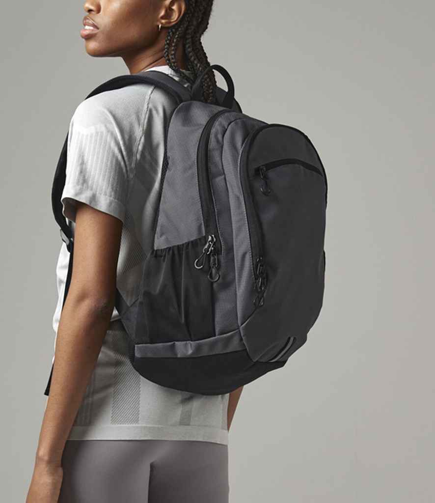 Quadra Endeavour Backpack | Graphite Grey
