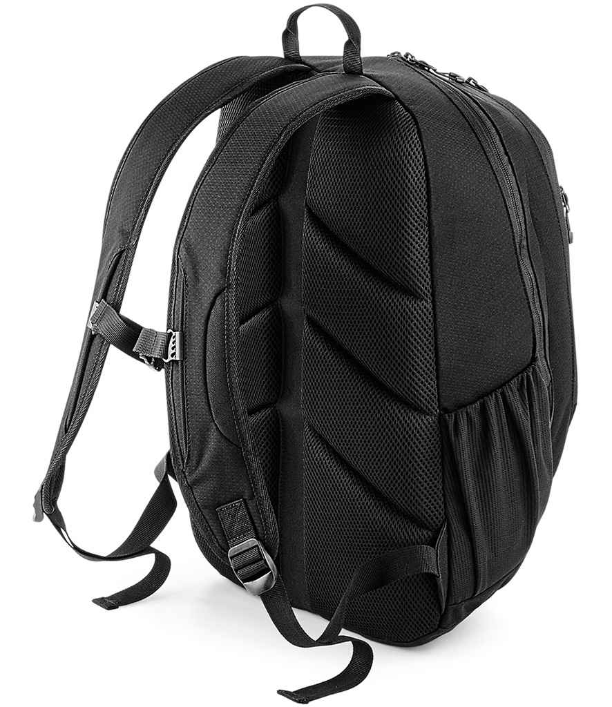 Quadra Endeavour Backpack | Jet Black