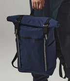 Quadra Urban Commute Roll-Top Backpack | Navy