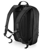 Quadra Pitch Black 24 Hour Backpack | Black