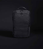 Quadra Pitch Black 24 Hour Backpack | Black