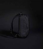 Quadra Pitch Black 24 Hour Backpack | Black