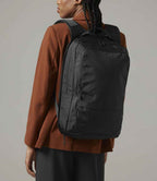 Quadra Pitch Black 24 Hour Backpack | Black